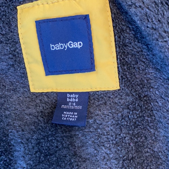 Gap winter parka - Picture 4 of 5